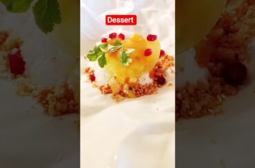 #Dessert#French Restaurant#