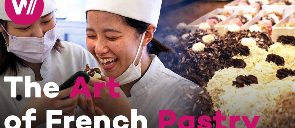 The Art of French Pastry: A Journey Through Tradition & Innovation