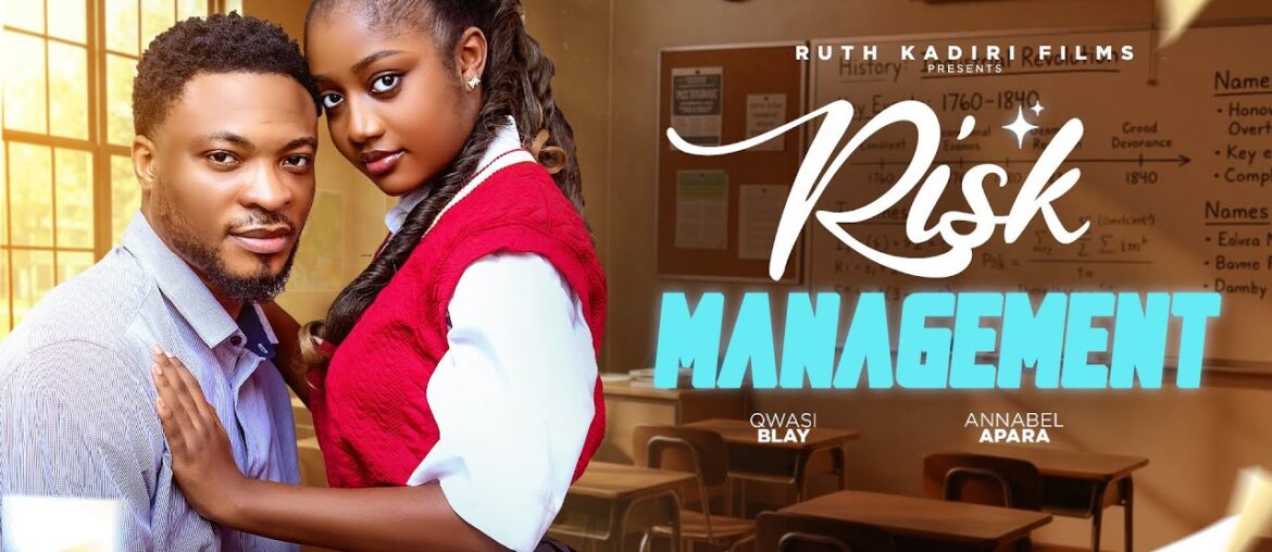 RISK MANAGEMENT - QWASI BLAY  GLORIA GEMADAFE MORGAN NWABI  ANNABEL APARA