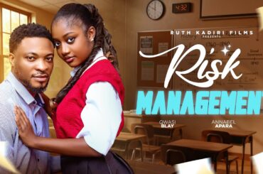 RISK MANAGEMENT - QWASI BLAY  GLORIA GEMADAFE MORGAN NWABI  ANNABEL APARA