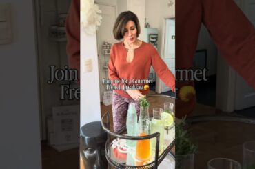Join me for a Gourmet French Breakfast | The French Hostess