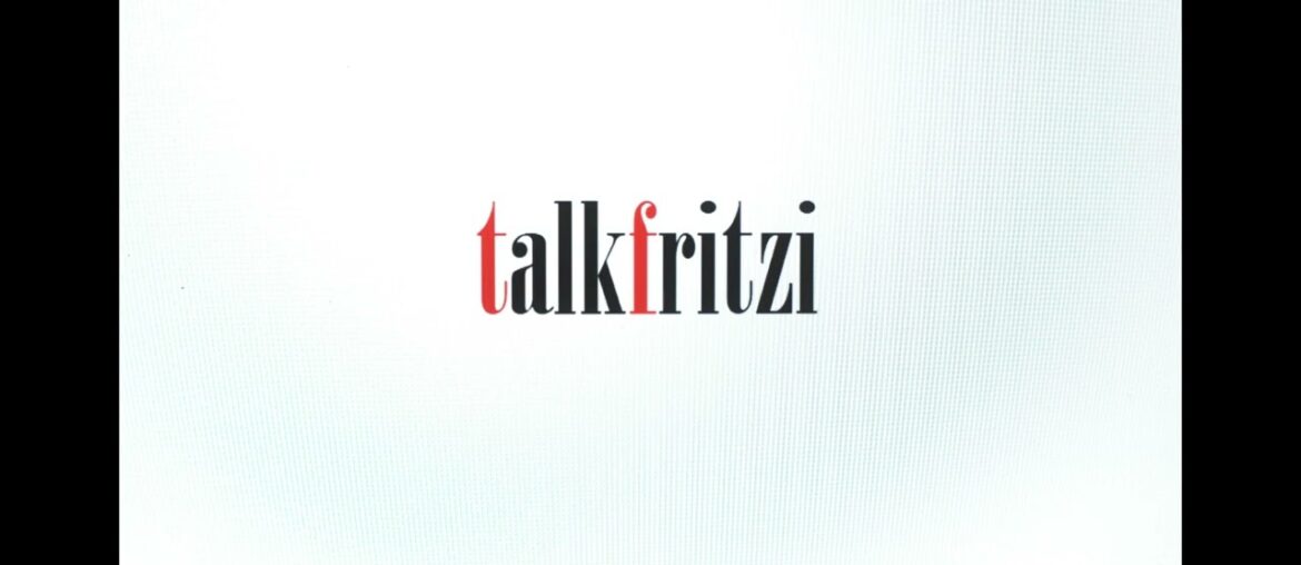 Talk Fritzi  40
