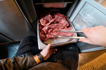 🔴 LIVE: Chef POV Cooking Steak at the Grill Station | French Restaurant Kitchen