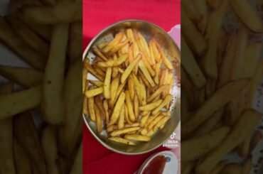 french fries #foodlover