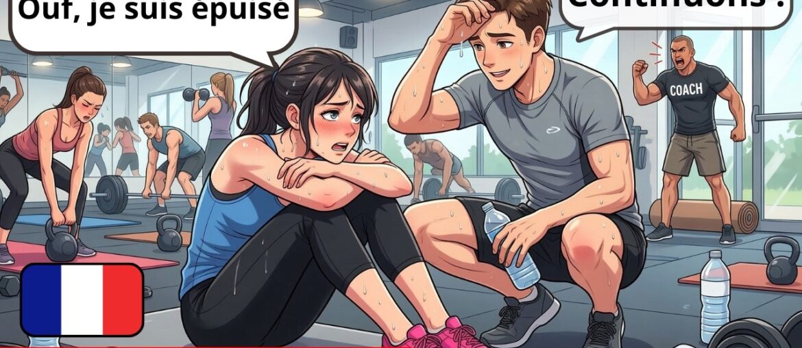 Talking About Hobbies #2 | 10 Short French Conversations | French for Beginners | A1-A2