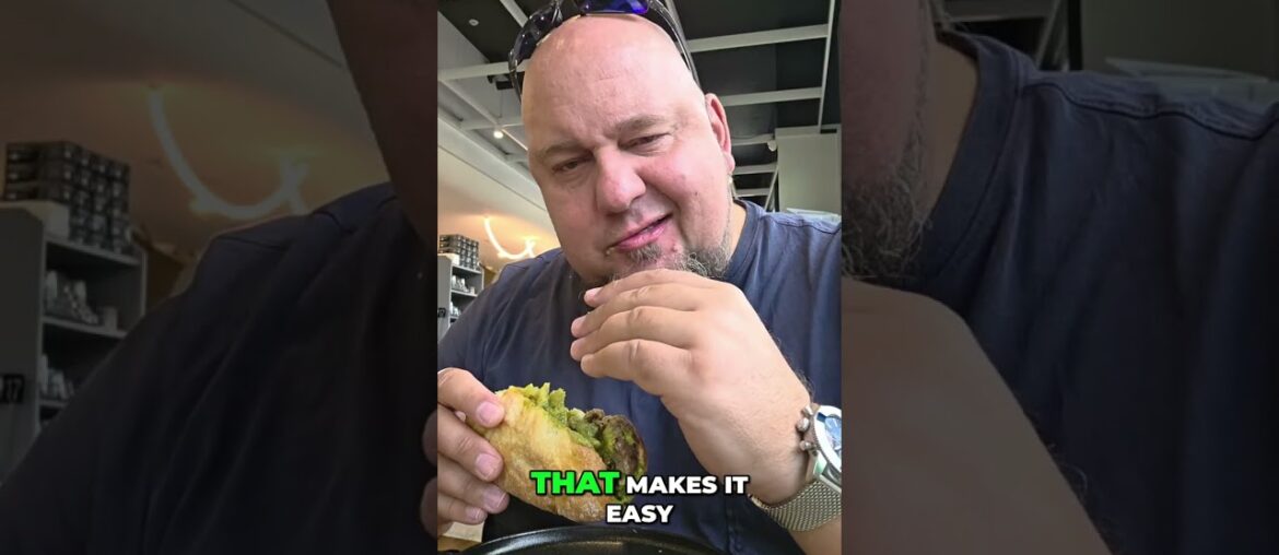 This PERFECT French Steak Frites Will Make You Drool! #shorts