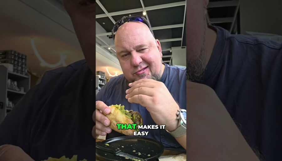 This PERFECT French Steak Frites Will Make You Drool! #shorts