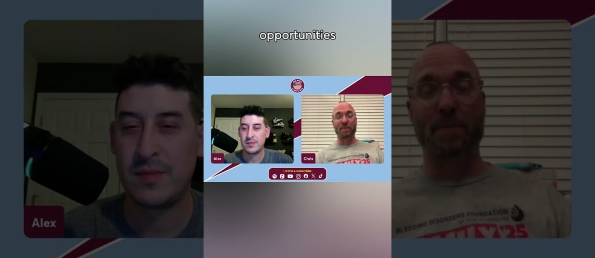 S03E51 Man U Depression and Lille Leg 2 Preview Short #avfc #podcast #efl #utv #mufc