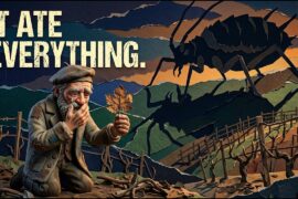 $10 Billion Wine Disaster, How America Accidentally Ruined (and Saved) French Wine