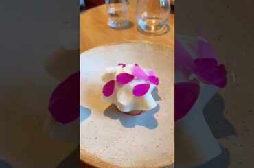 Gastronomy Lunch at Auberge de Ponceaux 🇫🇷 | French Fine Dining Experience