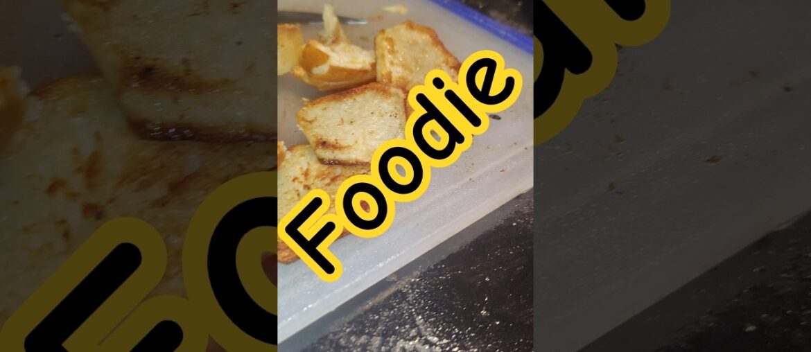 Begal With Johnsonville Sausage And Homemade French Fries #foodie #food