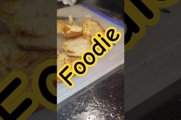 Begal With Johnsonville Sausage And Homemade French Fries #foodie #food