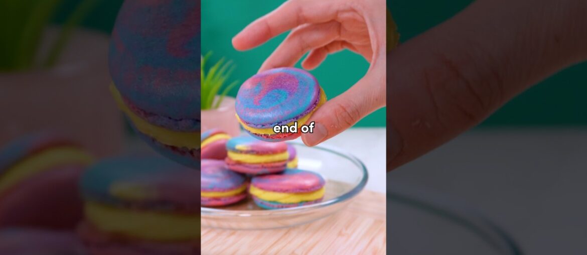 Is making MACARONS actually HARD?!