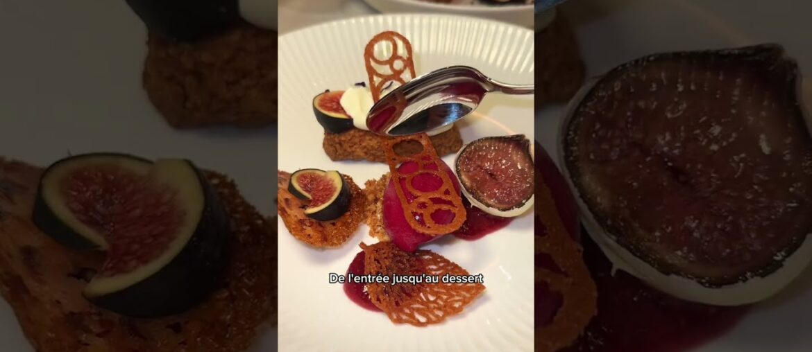 Tu connais cette nouvelle adresse SECRÈTE à Paris ? 😍 #parisfood #bonneadresse #tiktokfood