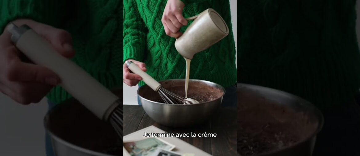 Gâteau au chocolat à la bière Stout 🍺🍫 | Pourdebon Gâteau au chocolat à la bière Stout 🍺🍫 | Pourdebon