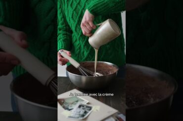Gâteau au chocolat à la bière Stout 🍺🍫 | Pourdebon