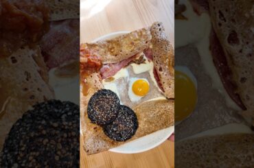 The perfect crepe in Co Clare, that French onion soup 🧑‍🍳 😘