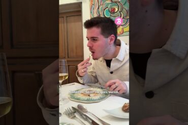 Ce chef parisien vient de décrocher sa 1ère étoile