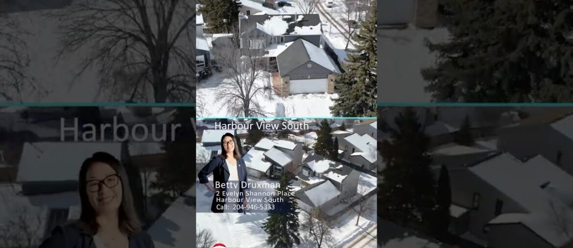 2 Evelyn Shannon Place in Harbour View South - #Shorts #realestate #realtor #realestateadvertising