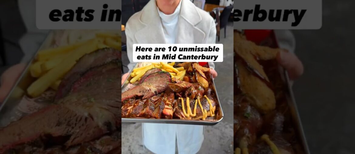 Have you been to Mid Canterbury?