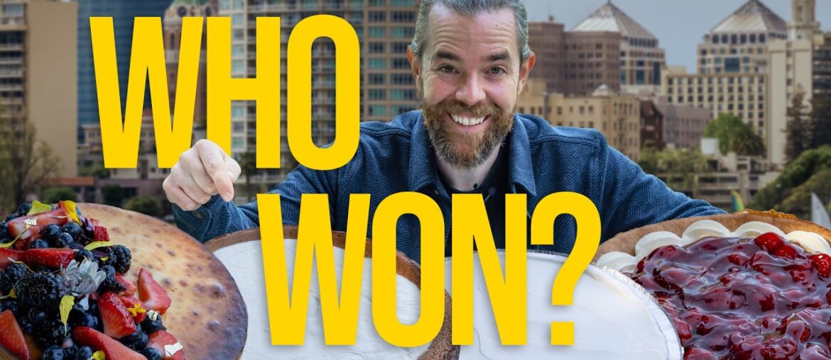 I Tried the Best Cheesecakes in Oakland (Then Let Strangers Pick a Winner)