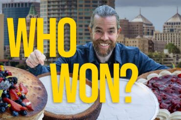 I Tried the Best Cheesecakes in Oakland (Then Let Strangers Pick a Winner)