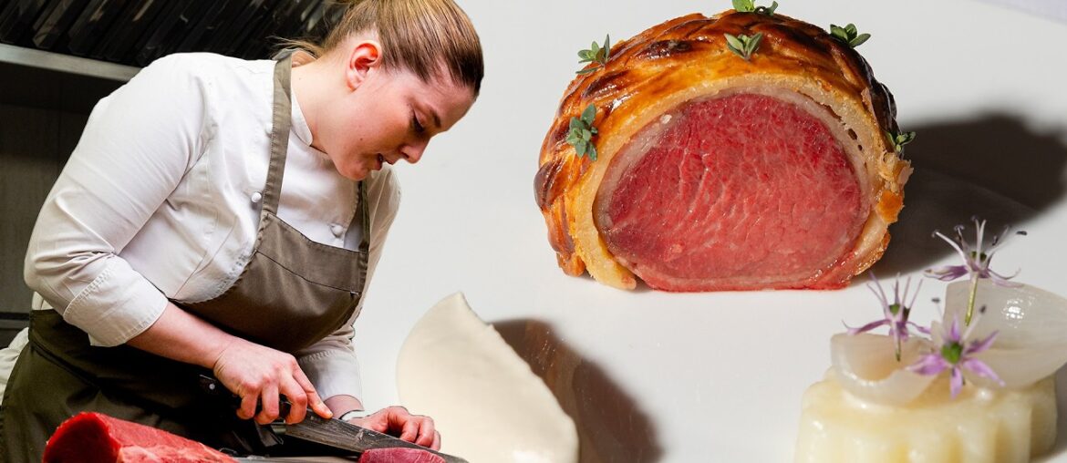 This Restaurant Earned a Michelin Star in Just 9 Months | On The Line | Bon Appétit