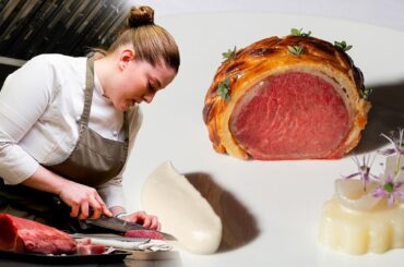 This Restaurant Earned a Michelin Star in Just 9 Months | On The Line | Bon Appétit