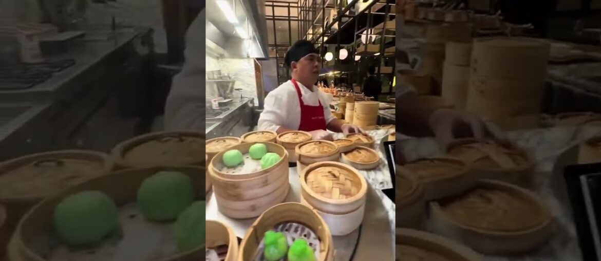 🍽️EL MEJOR BUFFET Y MÁS LUJOSO DE TODO EL MUNDO🌏