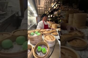 🍽️EL MEJOR BUFFET Y MÁS LUJOSO DE TODO EL MUNDO🌏