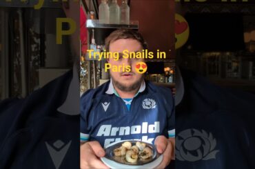 Me Vs French snails, harder than it looks! #shorts