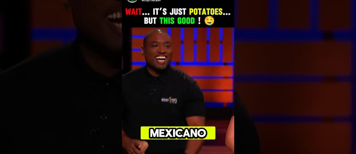 Sharks Couldn’t Stop Saying “Delicious!” 🤤🔥