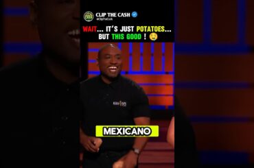 Sharks Couldn’t Stop Saying “Delicious!” 🤤🔥