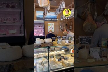 📍 « L’Ardeche à Paris », 23 rue Saint-Paul #paris #épicerie (invitation-collaboration commerciale)