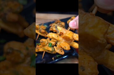 Ramzan Special Fries Flowers Pakora Recipe | Unique Iftar Special Recipe | easy and quick recipe