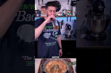 French Onion Soup Twice Baked Potato