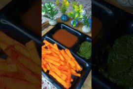 Bazaar Wali French 🍟 Fries #shorts #cooking #food #viralshorts #tasty