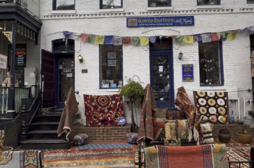 Another lovely weekend display :)