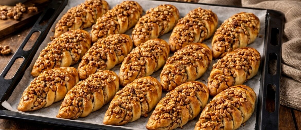 I learned these Recipes from a French Baker and now they are My Favorites!