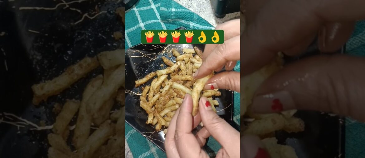 homemade french fries 🍟#french 🍟 recipe #food #trending #cooking #viral #fries #goldenfries #frozen