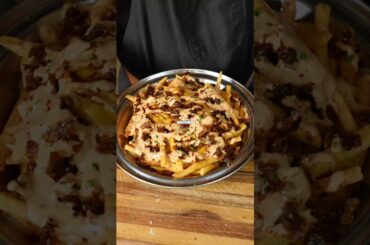 Animal Style Fries at Home 🍟