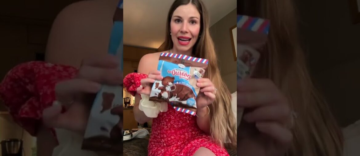 A French in Paris, my Monoprix haul.