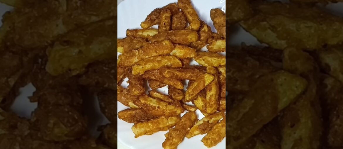 french fries recipe || #shorts #ytshorts #recipe #food #@Jyoticookinghouse