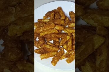 french fries recipe || #shorts #ytshorts #recipe #food #@Jyoticookinghouse