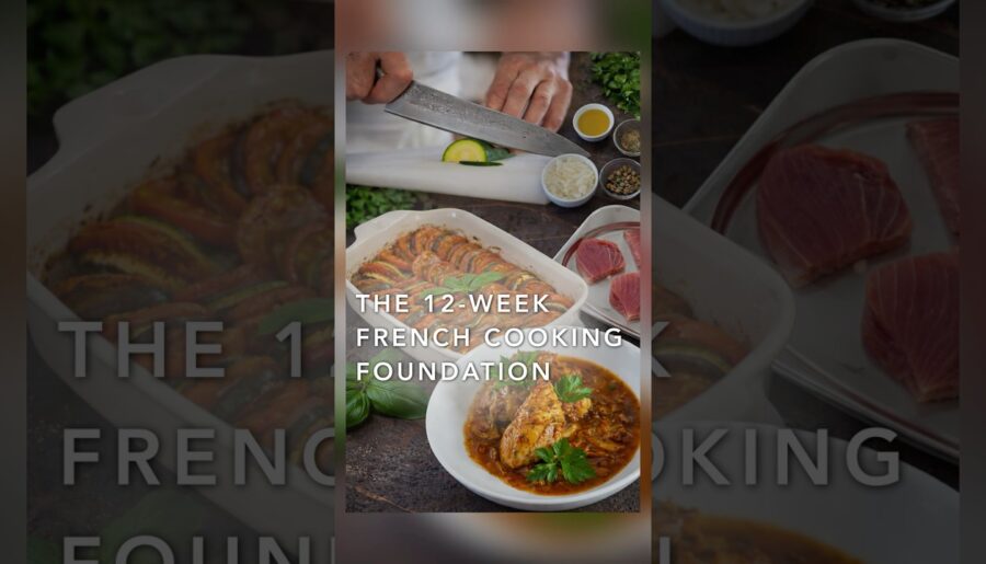 Want to learn how to cook, not just follow recipes?