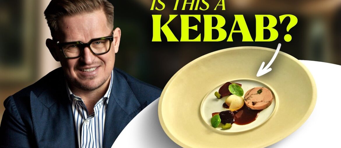 This Happens When INDIAN FOOD Meets MICHELIN STARS