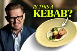 This Happens When INDIAN FOOD Meets MICHELIN STARS