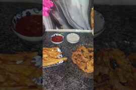 Tasty fried onions french 🍟 #food #2026 #recipe  #food