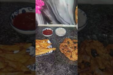 Tasty fried onions french 🍟 #food #2026 #recipe  #food