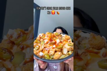 Loaded fries🍟#trending#food #asmr#trendingshorts#shorts#loadedfries #ytshorts#reels#recipes